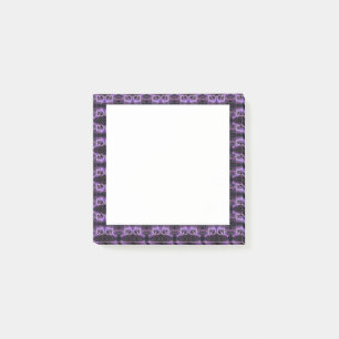 Rock N Roll Guitar Music Post-it Block