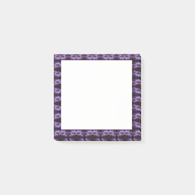 Rock N Roll Guitar Music Post-it Block (Framsida)