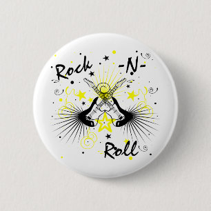 Rock n Roll Guitars Knapp