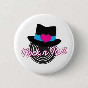 Rock n Roll hat Knapp