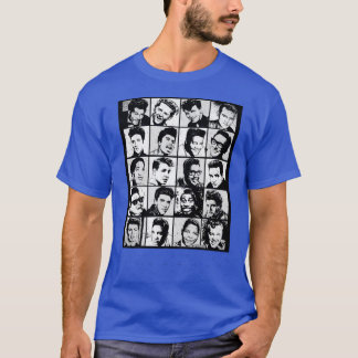 Rock n Roll Legender T Shirt