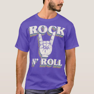 Rock n Roll Music Dancing Concert Festival 12 T Shirt