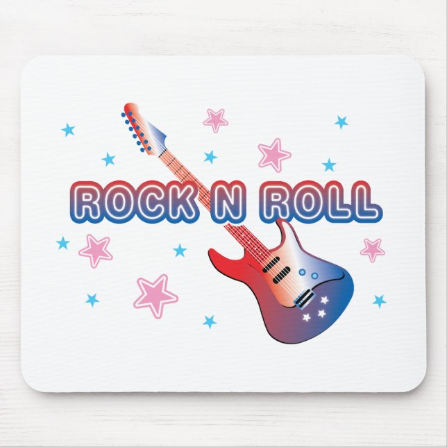 Rock N Roll Musmatta (Framsidan)
