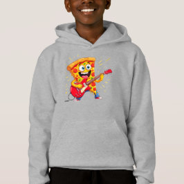 **Rock ’n’ Roll Pizza – Rolig Pizzaskiva som spela T Shirt