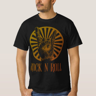 Rock N Roll T Shirt