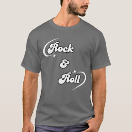 Rock n Roll T Shirt
