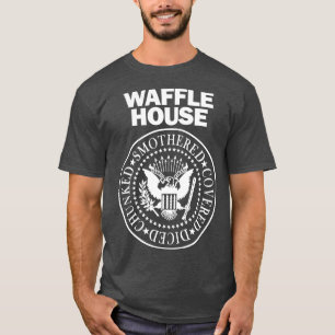 Rock N Roll x Waffle House Phone Case T Shirt
