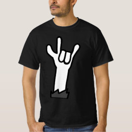 Rock on! t shirt