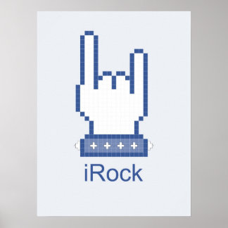 Rock Poster