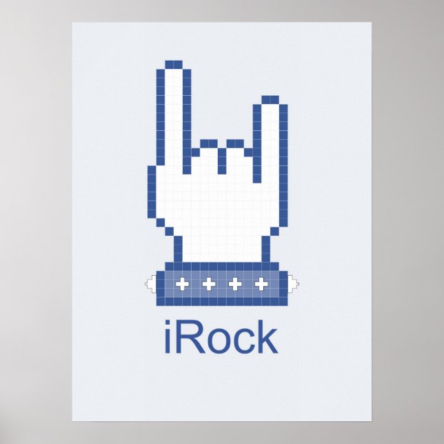 Rock Poster (Framsidan)