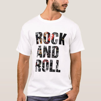 Rock & Roll Legends T Shirt