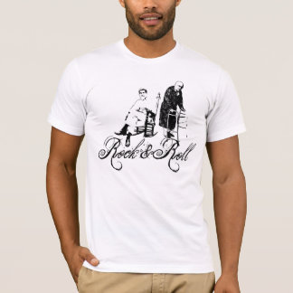 Rock&Roll Tee Shirt