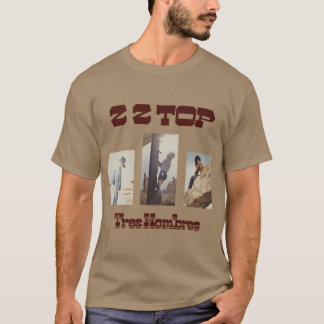 Rock Sharp Dressed Simple Man Tour 2024 T Shirt