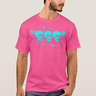 Rock Skulls vän T Shirt