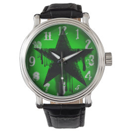 Rock Star Ur Armbandsur