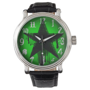 Rock Star Ur Armbandsur