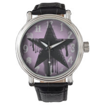 Rock Star Urklocka