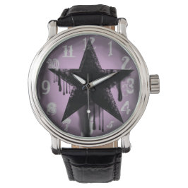 Rock Star Urklocka Armbandsur