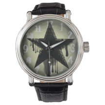 Rock Star Urklocka