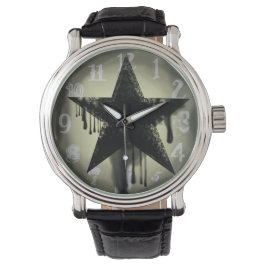 Rock Star Urklocka Armbandsur