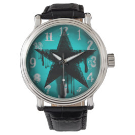 Rock Star Urklocka Armbandsur