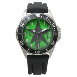 Rock Star Urklocka Armbandsur