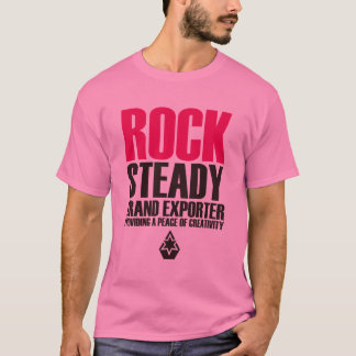 ROCK STEADY TEE SHIRT