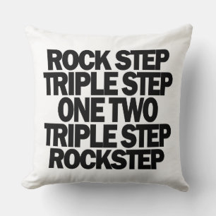 Rock Step Triple Step, Lindy Hop-dansare Kudde