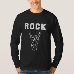 Rock T-shirt