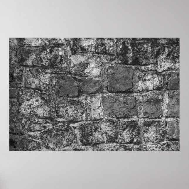 Rock Wall Poster (Framsidan)