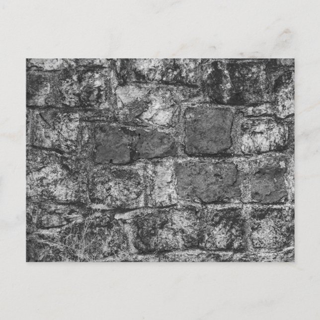 Rock Wall Vykort (Framsida)