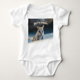 Rock Wallaby T Shirt