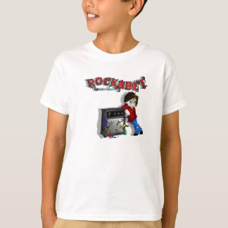 Rockabet t-skjorta tee shirt
