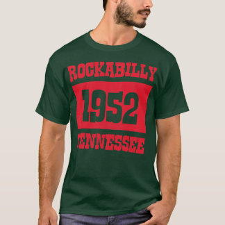 Rockabilly 1952 Vintage T Shirt