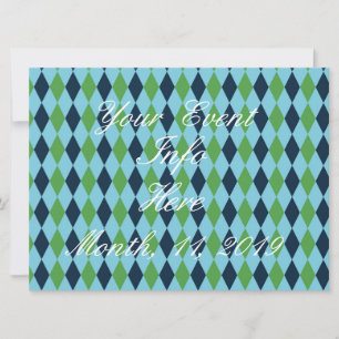Rockabilly diamant plaid Thunder_Cove
