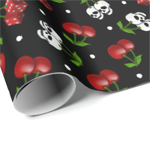 Rockabilly Presentpapper
