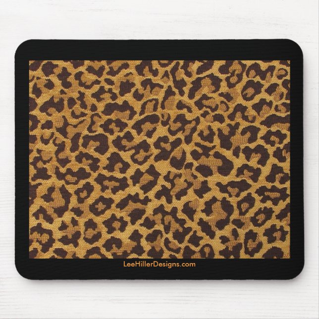 Rockabilly rab Leopard Print Gifts & Collectibles Musmatta (Framsidan)