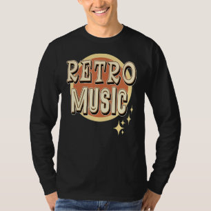 Rockabilly Sock Skutt Party Retro Music Sten och R T Shirt