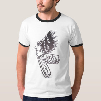 Rockabilly T-tröja Tee Shirt