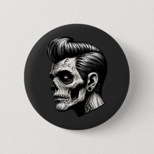 Rockabilly Zombie Vibes Knapp