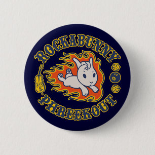 Rockabunny Phreekout Knapp