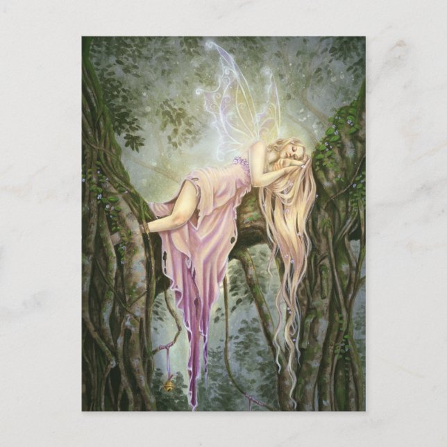 Rockabye Vykort (Framsida)