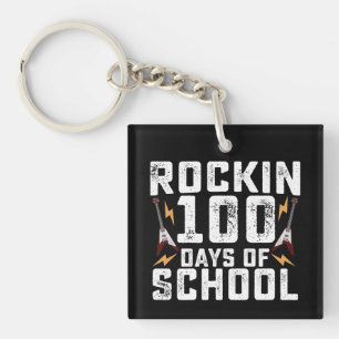 Rockar 100 Skoldagar Rockgitarr Vintage