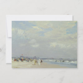 Rockaway Beach (med E.H. Potthast) Kort