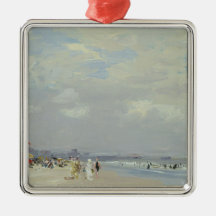 Rockaway Beach (New York) (av E.H. Potthast)