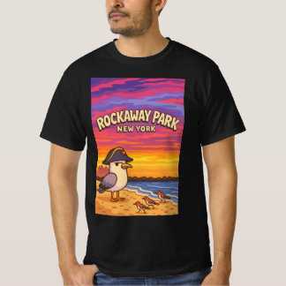 Rockaway, NY T-Shirt Design