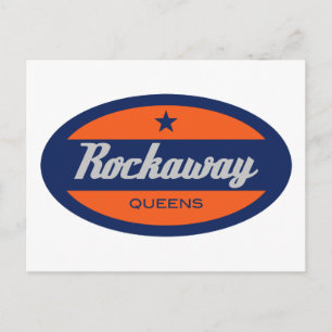 Rockaway Vykort