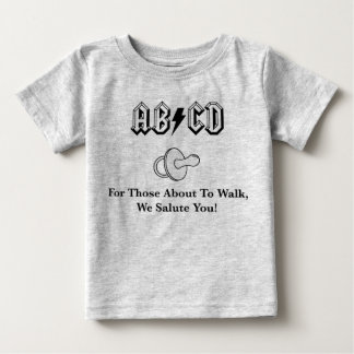 RockBaby T-tröja Tee Shirt