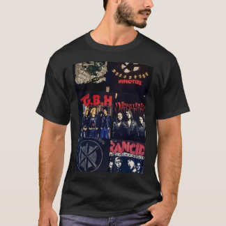 Rockband T-shirts New York City