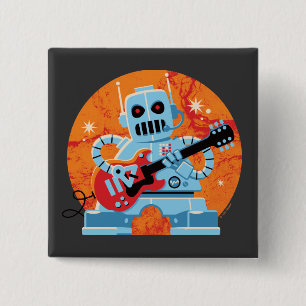 Rockbot knäppas knapp